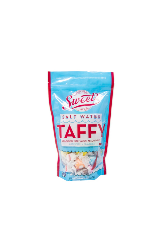 Quality Candies Sweet's Salt Water Taffy Candy