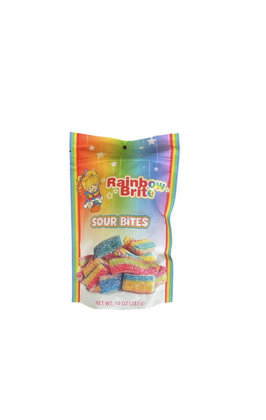 Rainbow Brite Sour Bites 
