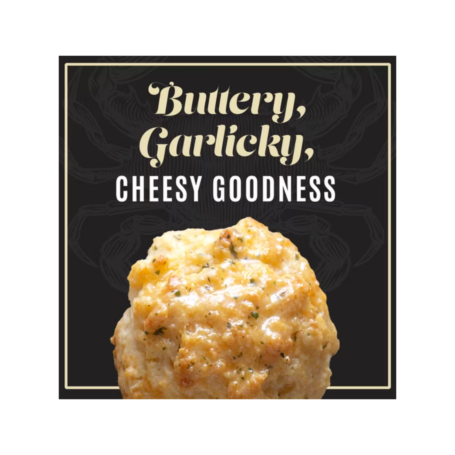 Red Lobster Biscuit Mix Cheddar Bay Buttery Garlicky Cheesy Goodness