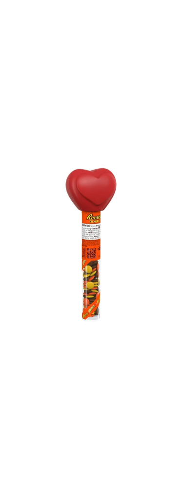 Reese’s Pieces Tube Stacker