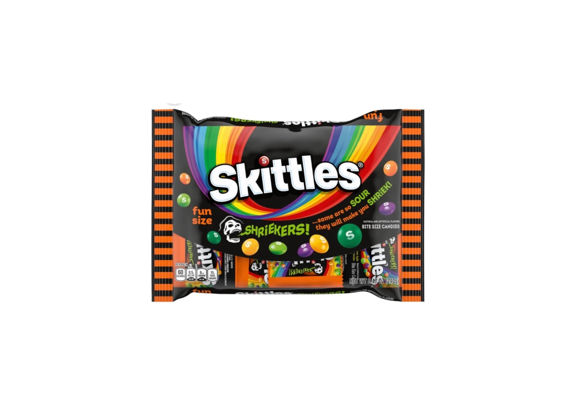 Skittles Shriekers!