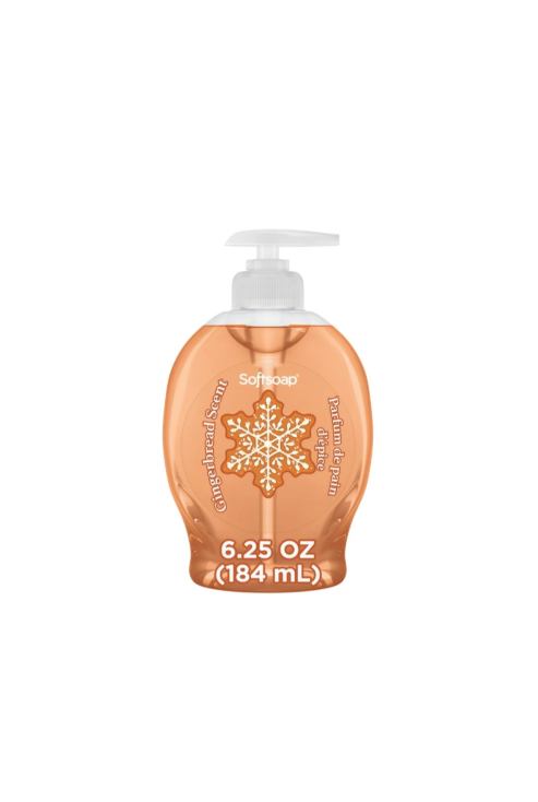 Softsoap Liquid Hand Soap Gingerbread