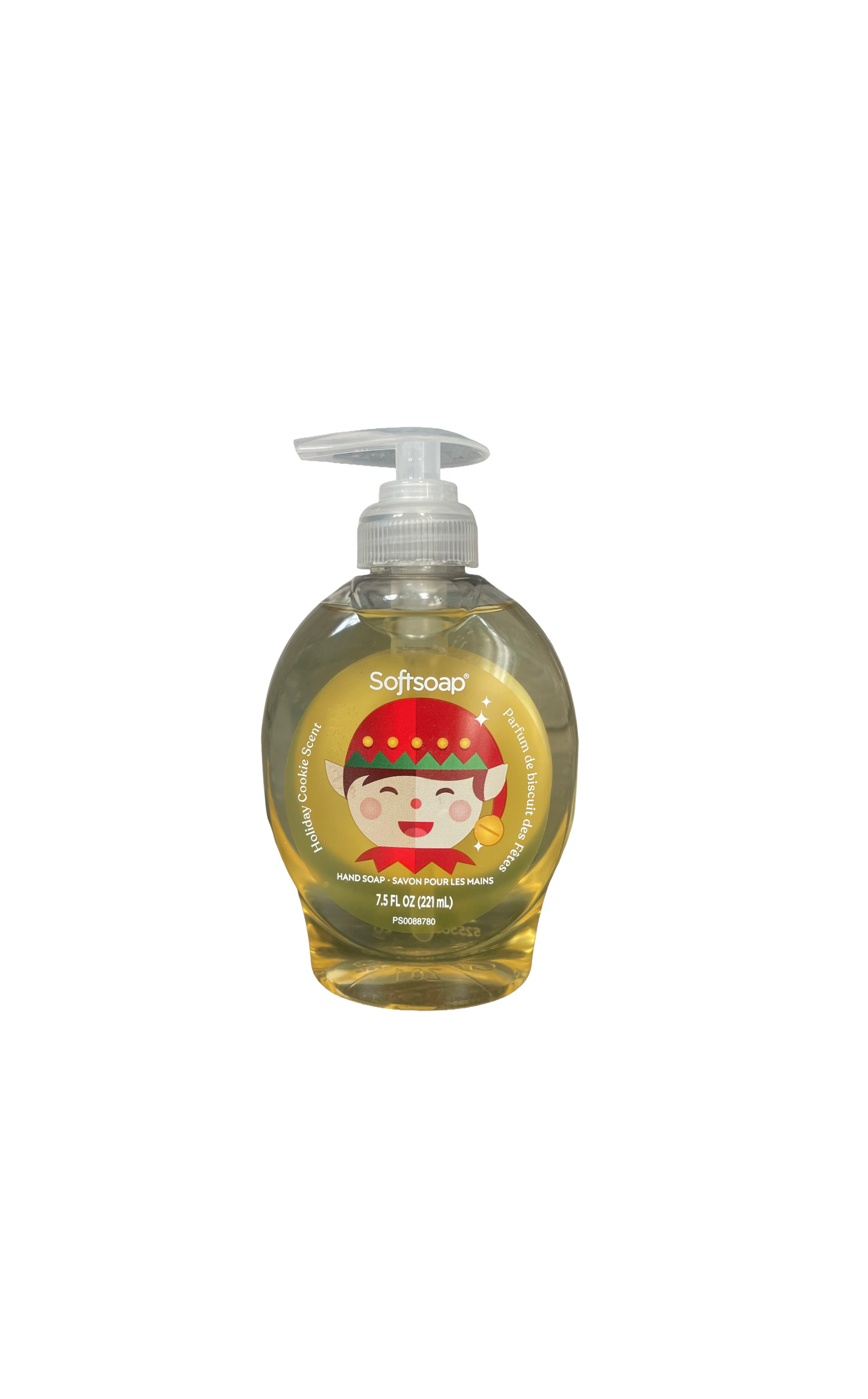 Softsoap Liquid Hand Soap Holiday Cookie
