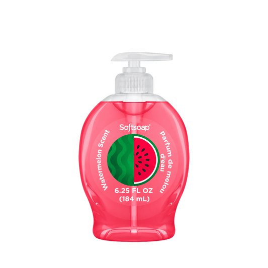 Softsoap Liquid Hand Soap Watermelon 