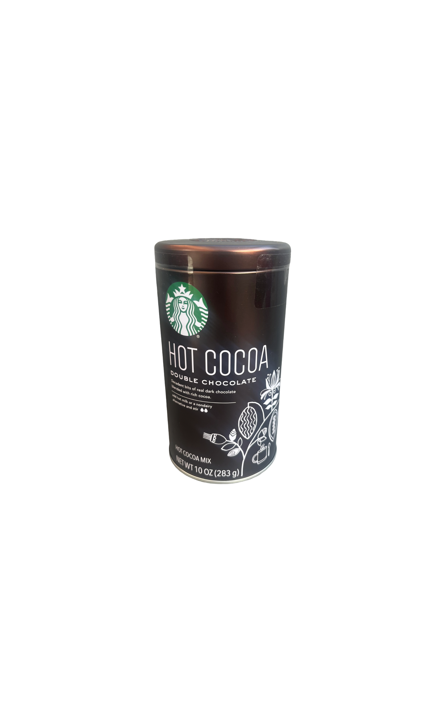 Starbucks Hot Cocoa Mix Double Chocolate Flavour