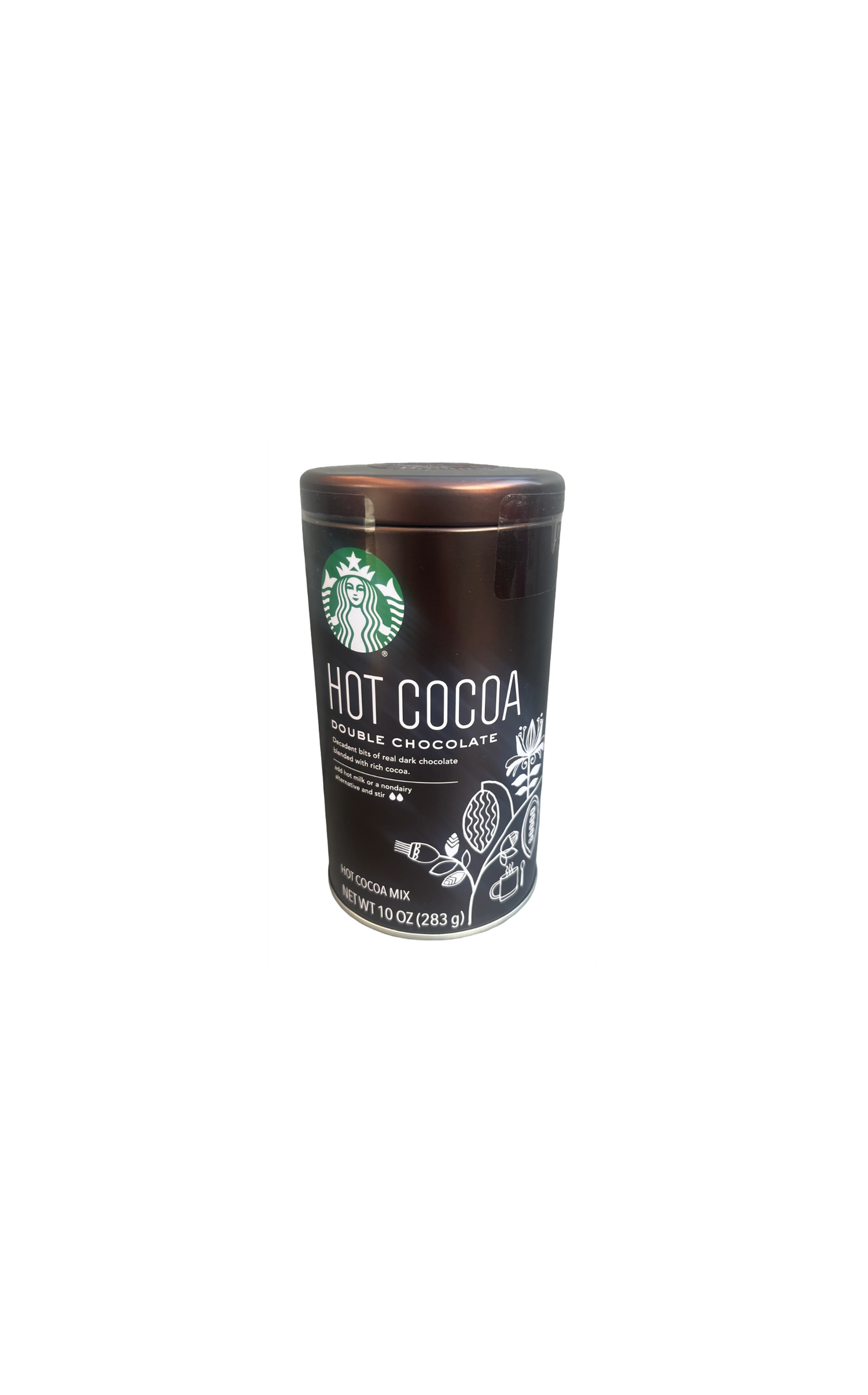 Starbucks Hot Cocoa Mix Double Chocolate Flavour