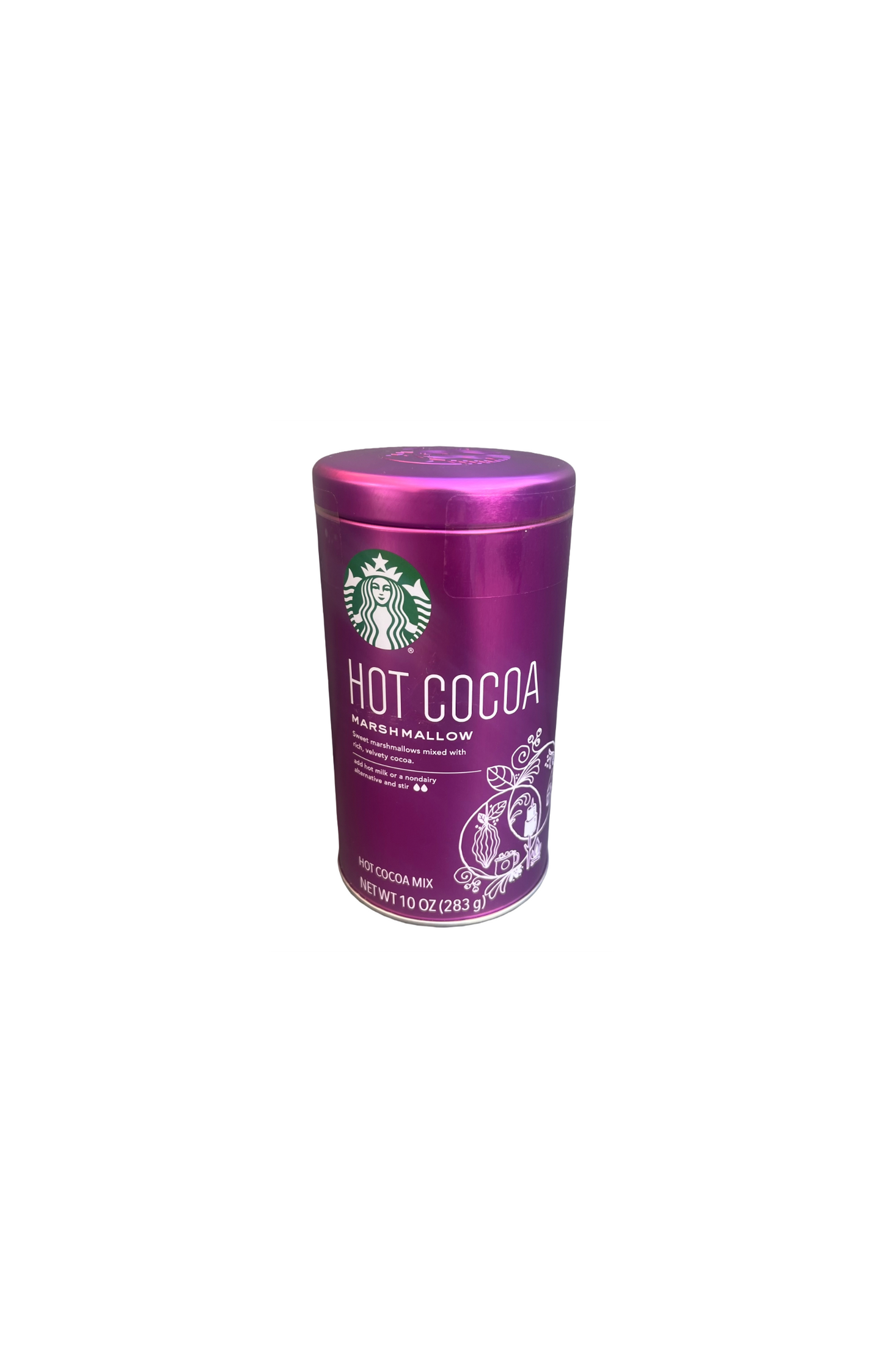 Starbucks Hot Cocoa Mix Marshmallow Flavour