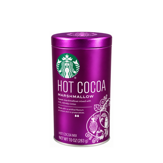 Starbucks Hot Cocoa Mix Marshmallow Flavour