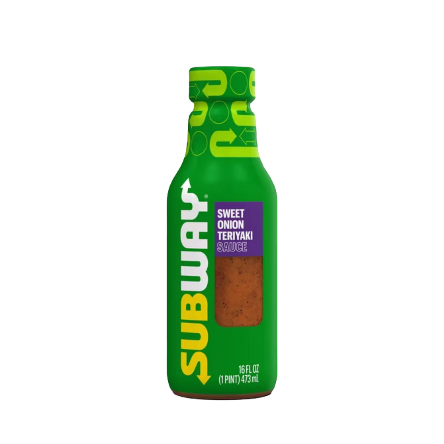 Subway Sauce Sweet Onion Teriyaki