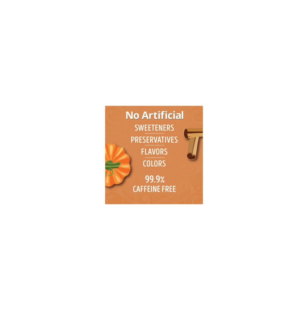 Swiss Miss Cocoa Mix Pumpkin Spice Flavour No Artificial Sweeteners Preservatives Flavors Colors 