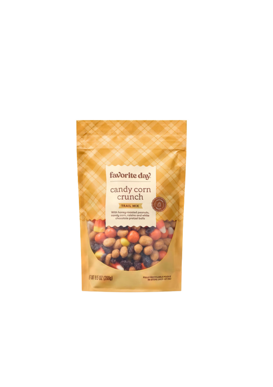 Target Favorite Day Trail Mix Candy Corn Crunch Front View