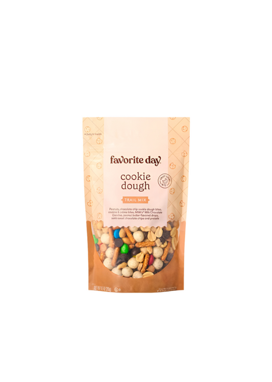 Target Favorite Day Trail Mix Cookie Dough Packet Front View
