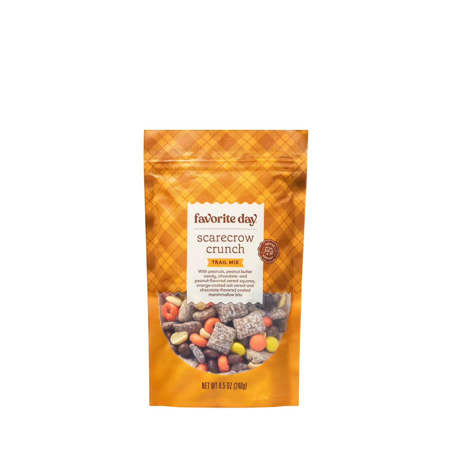 Target ‘Favorite Day’ Trail Mix Scarecrow Crunch Bag