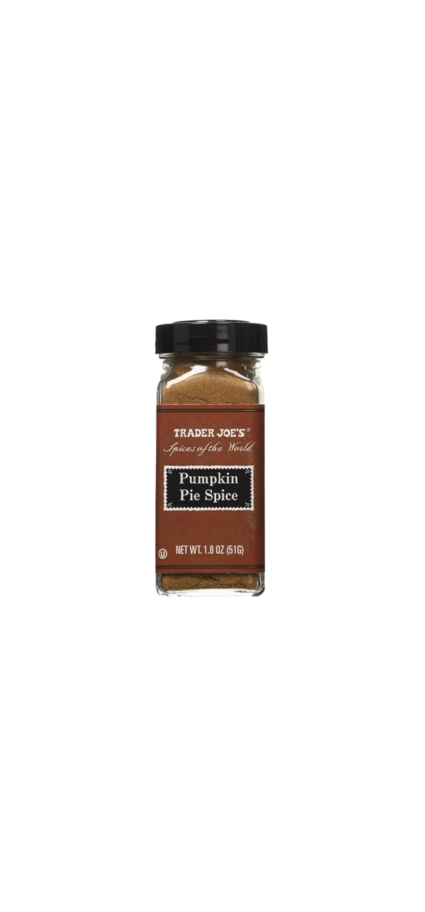 Trader Joe’s Spices Of The World Pumpkin Pie Spice