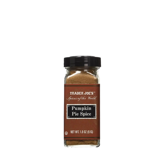 Trader Joe’s Spices Of The World Pumpkin Pie Spice