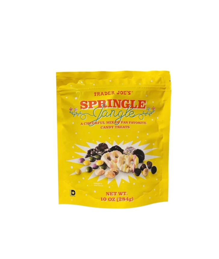 Trader Joe’s Springle Jangle
