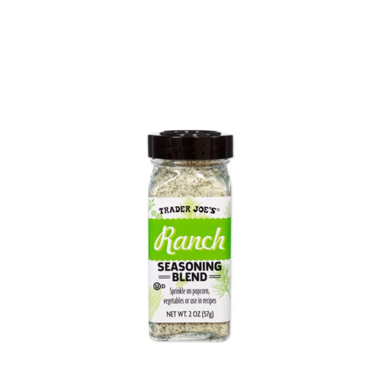 Trader Joes Seasoning Blend Sprinkles Ranch