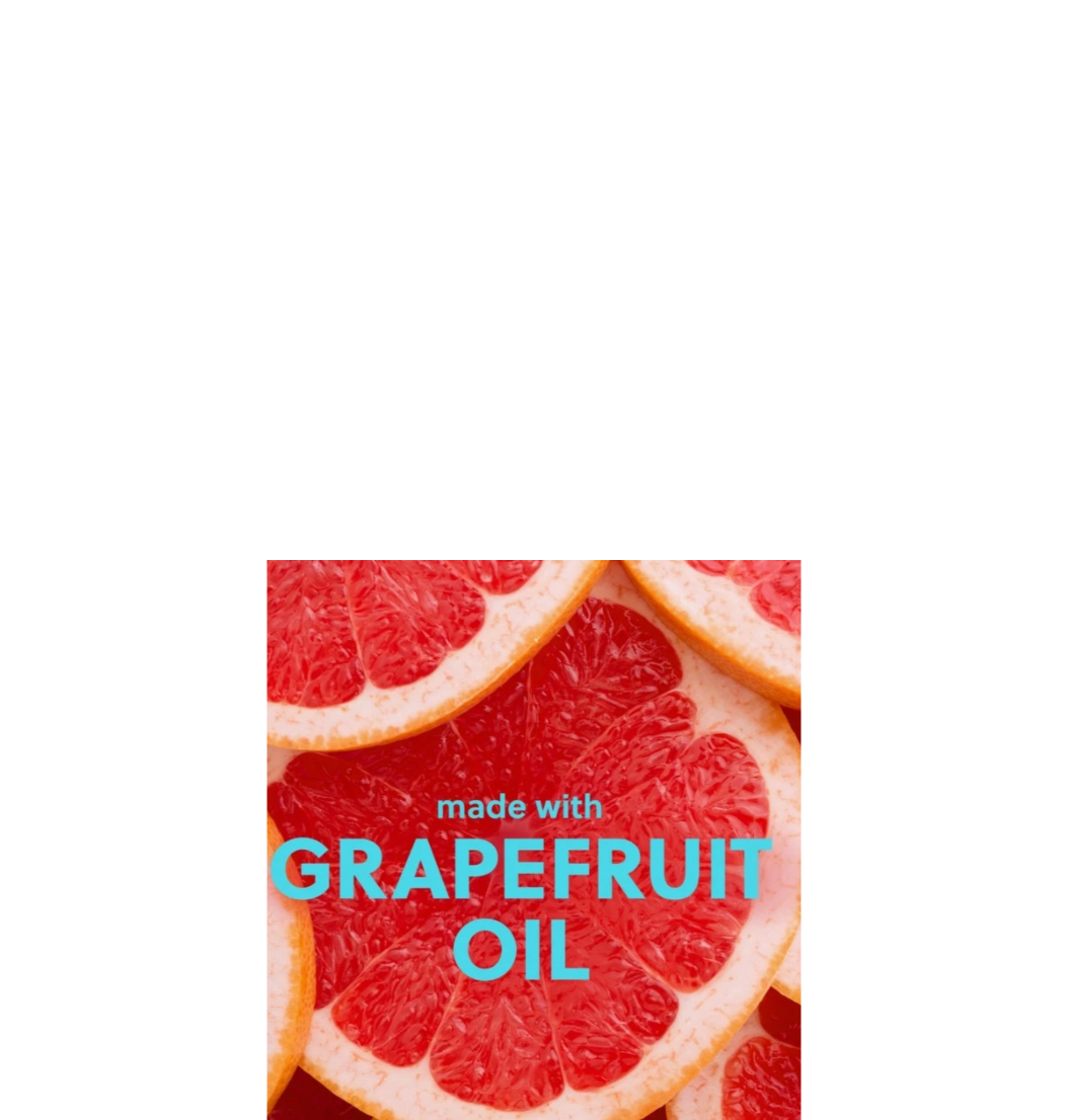 Tree Hut Foaming Gel Body Wash Vitamin C Made With Grapefruit Oil