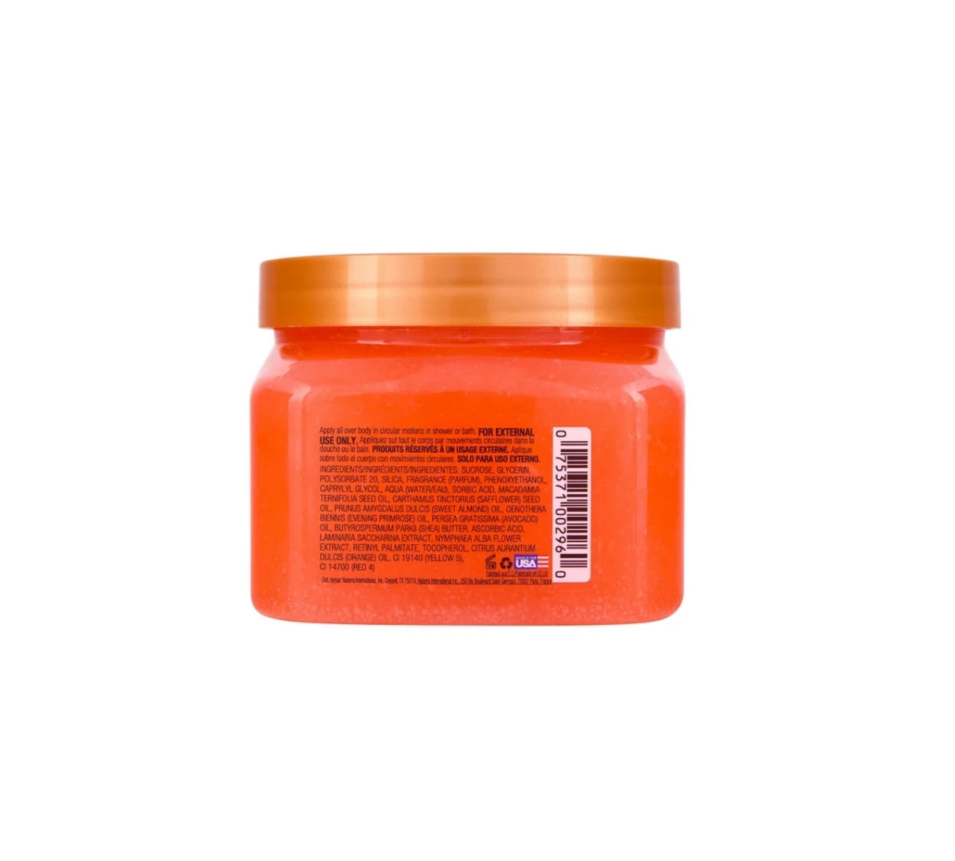 Tree Hut Shea Sugar Body Scrub Bikini Reef Rear View