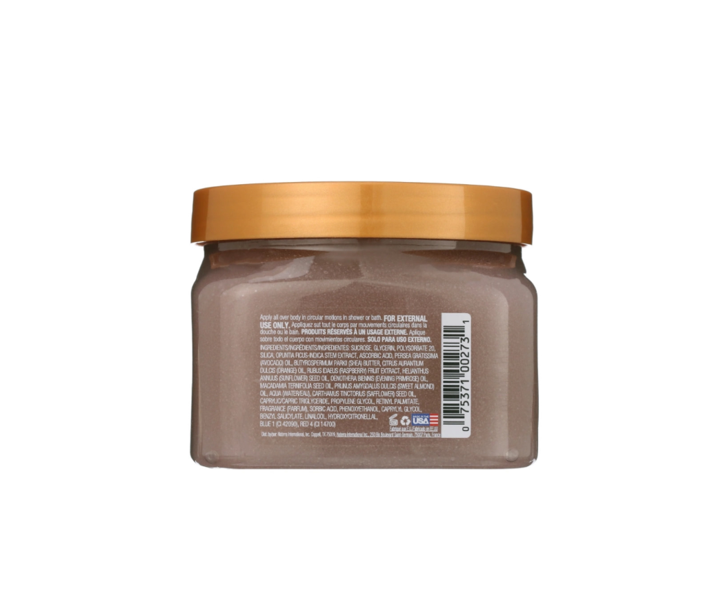 Tree Hut Shea Sugar Body Scrub Desert Haze Rear View
