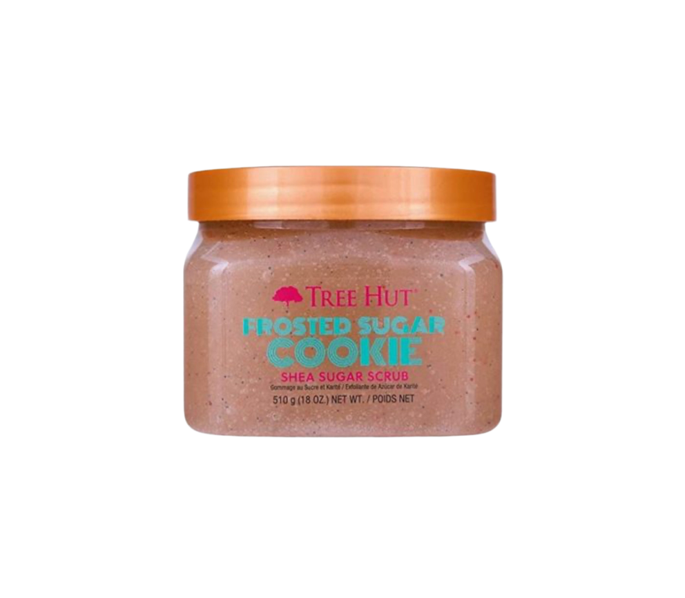 Tree Hut Shea Sugar Body Scrub Frosted Sugar Cookie