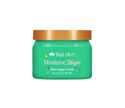 Tree Hut Shea Sugar Body Scrub Mistletoe Magic