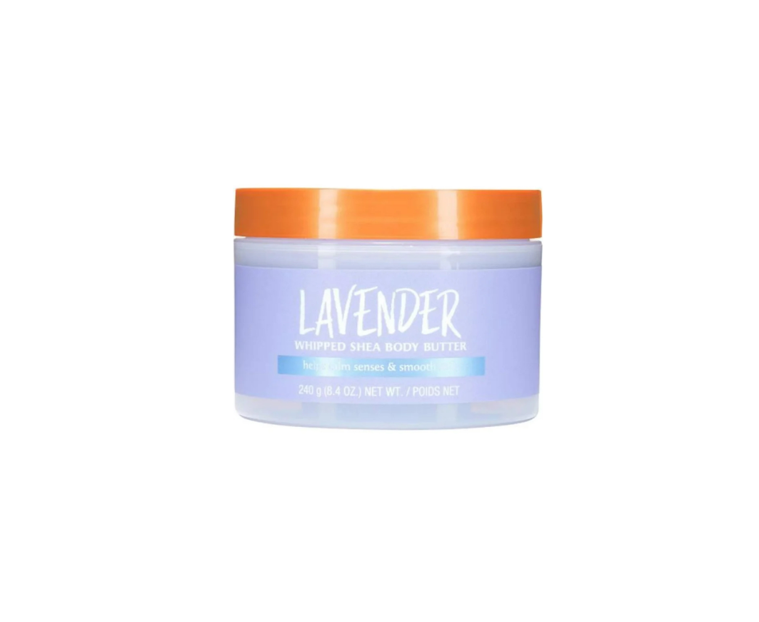 BODY BUTTERS & LOTIONS