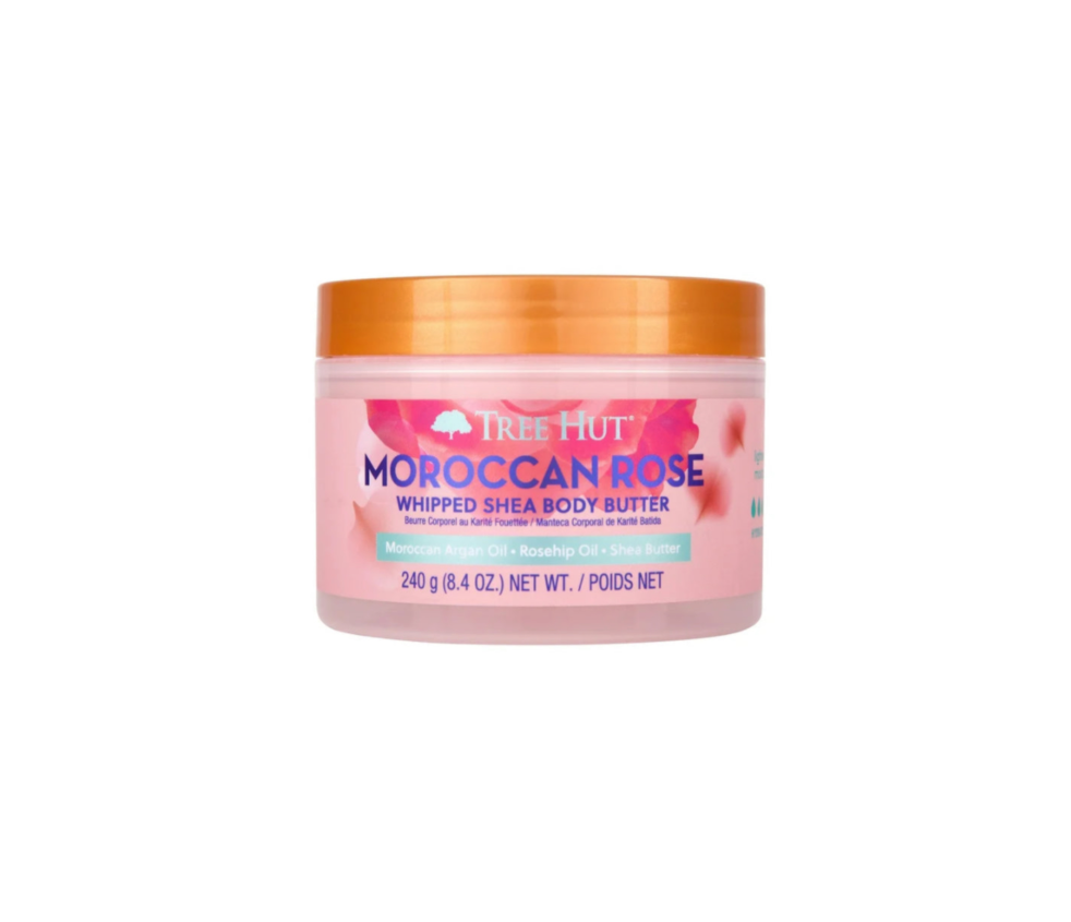 BODY BUTTERS & LOTIONS
