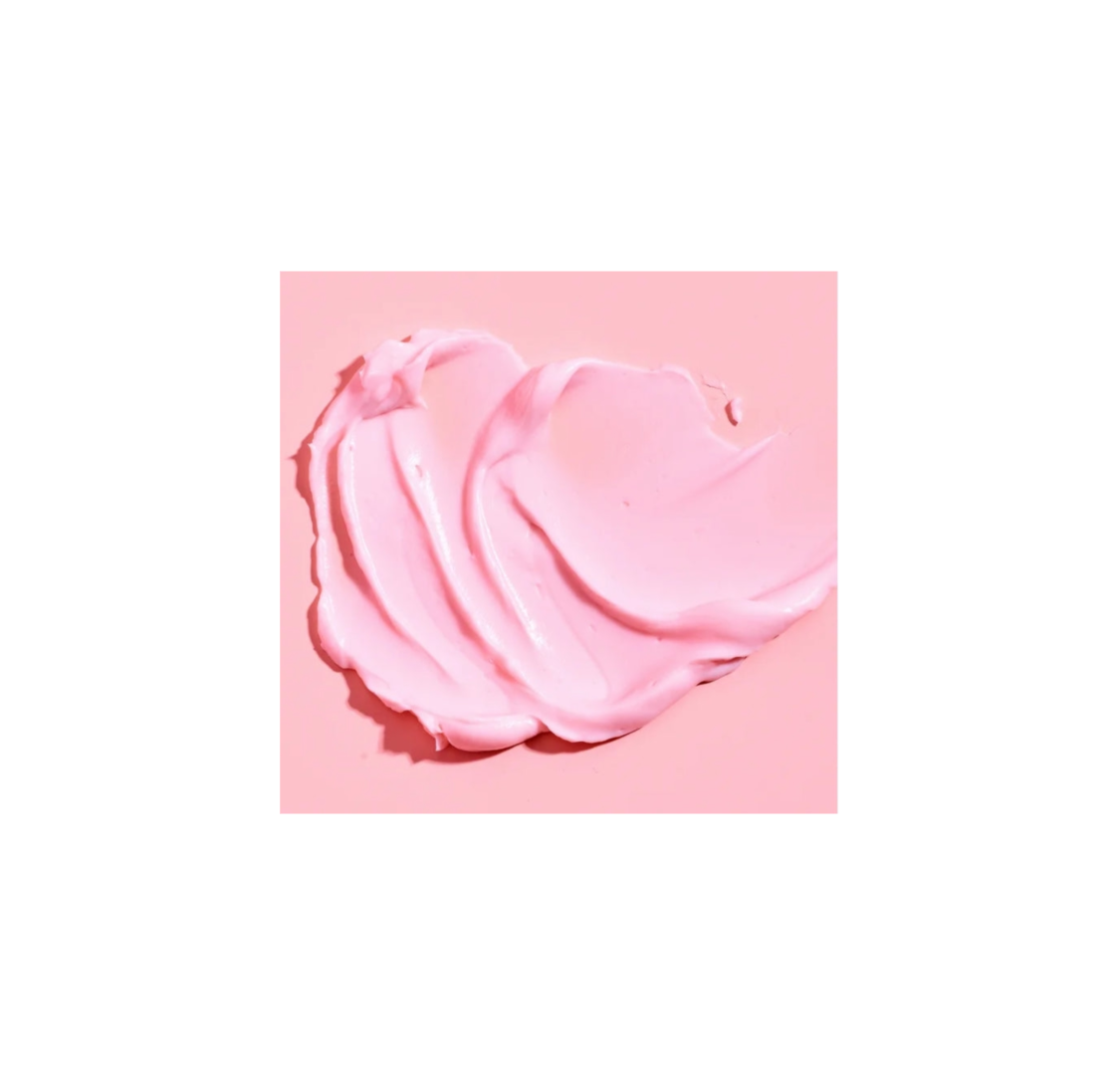 Tree Hut Whipped Shea Body Butter Moroccan Rose Product Swirl