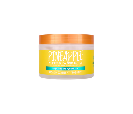 Tree Hut Whipped Shea Body Butter Pineapple
