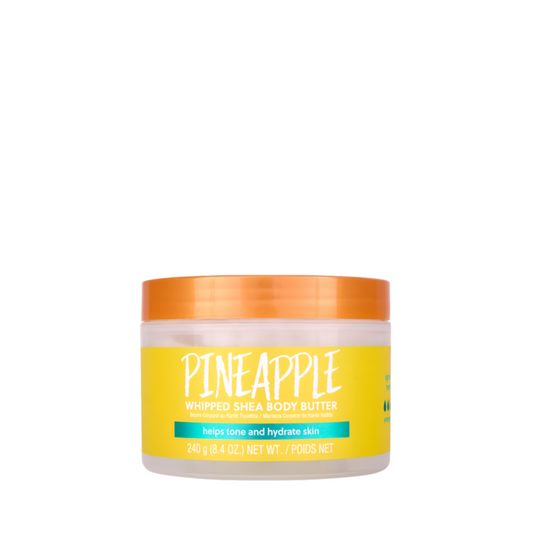 Tree Hut Whipped Shea Body Butter Pineapple