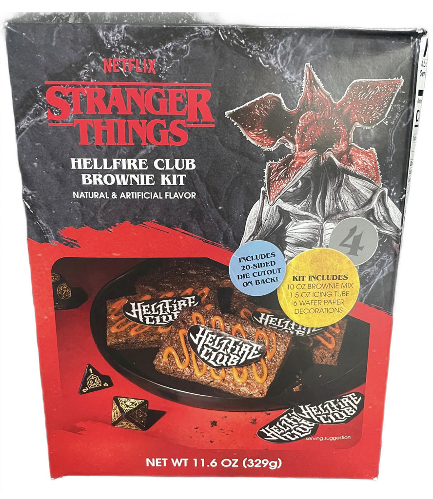 Stranger Things Food