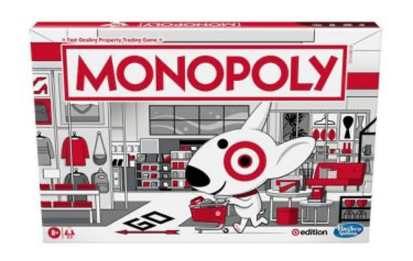Monopoly TARGET Edition