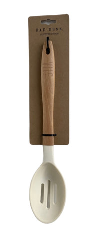 RAE DUNN Slotted Spoon - STIR